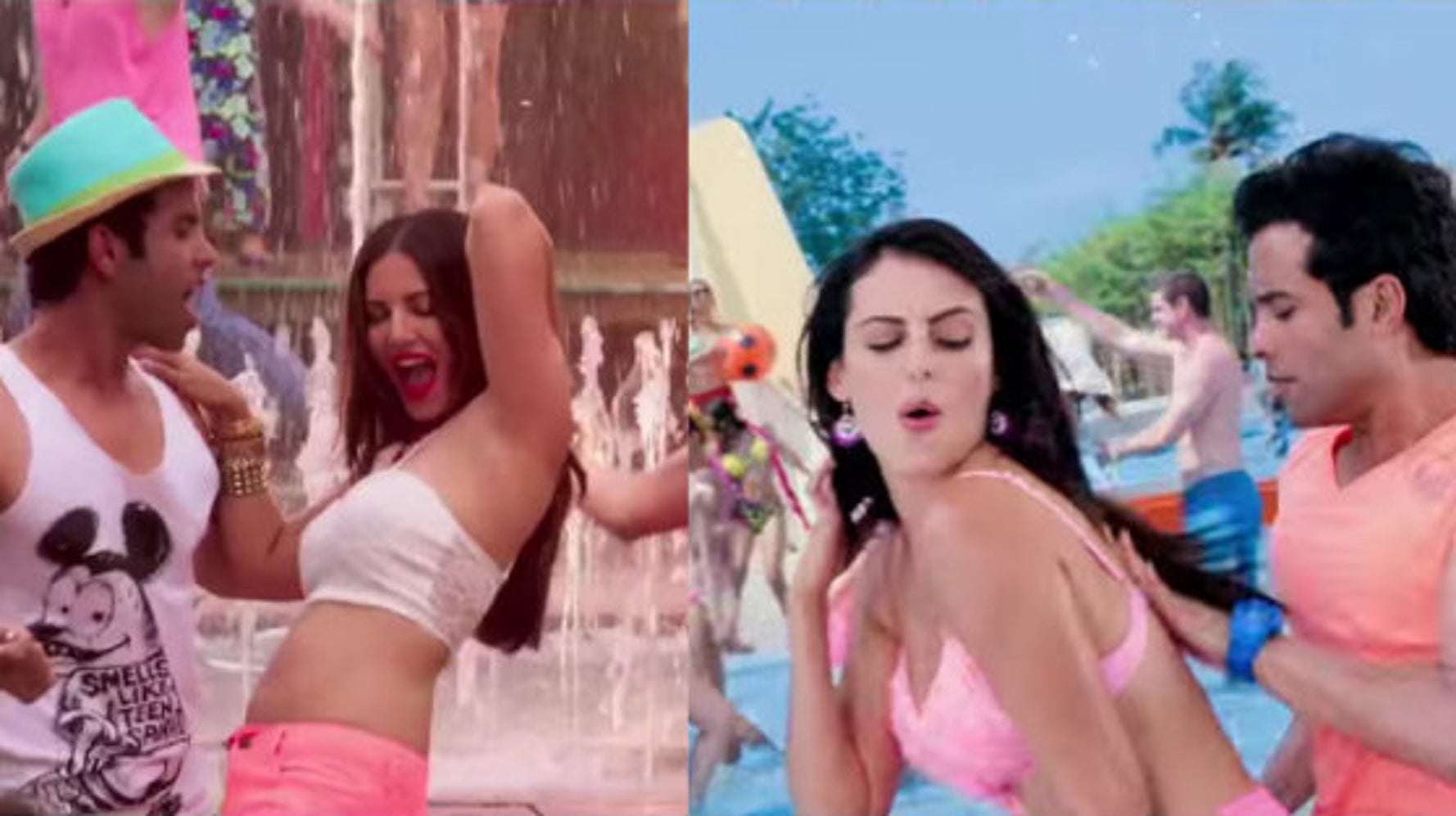 Claudia Ciesla Sex - Mastizaade' And 'Kyaa Kool Hain Hum 3' Review Or: How NOT To Make A Sex  Comedy, Ever | HuffPost News