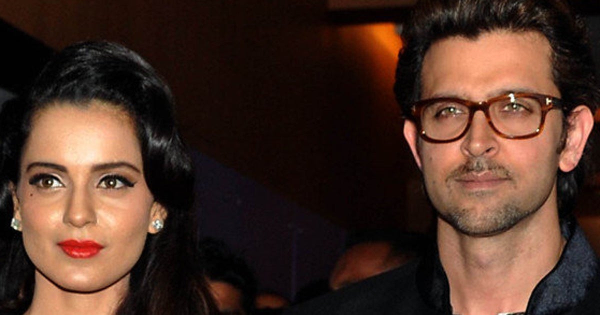 Hrithik roshan dating