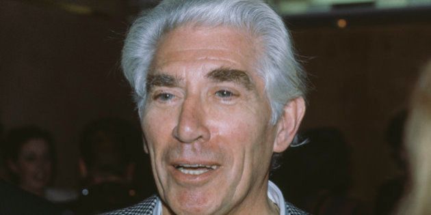 English actor Frank Finlay, circa 1985. (Photo by Larry Ellis Collection/Getty Images)