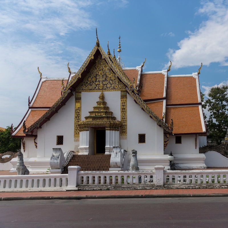 The Heritage And Crafts Arc Of Northern Thailand | HuffPost India