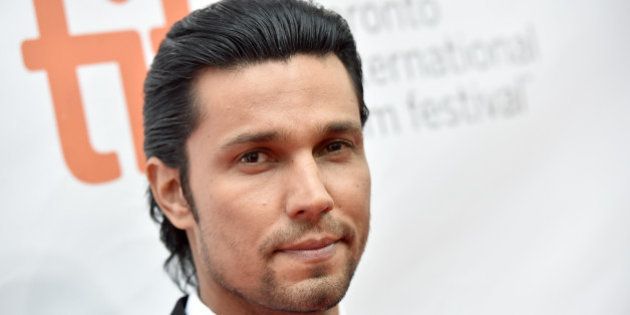 TORONTO, ON - SEPTEMBER 13: Actor Randeep Hooda attends the 'Beeba Boys' premiere during the 2015 Toronto International Film Festival at Roy Thomson Hall on September 13, 2015 in Toronto, Canada. (Photo by Kevin Winter/Getty Images)