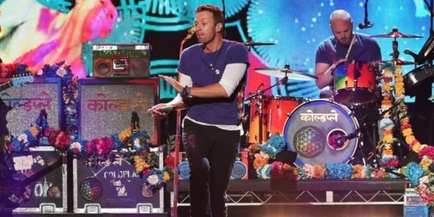 Coldplay Hindistan'a olan sevgisini alıyorColdplay Hindistan'a olan sevgisini alıyor  