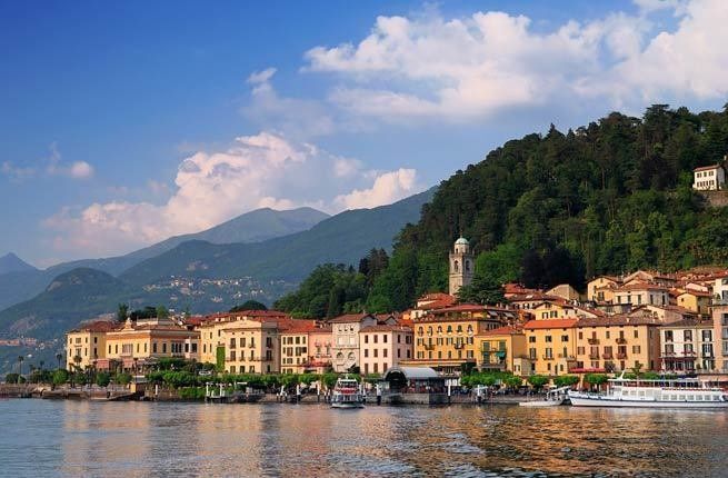 Lake Como, Lombardy, Italy