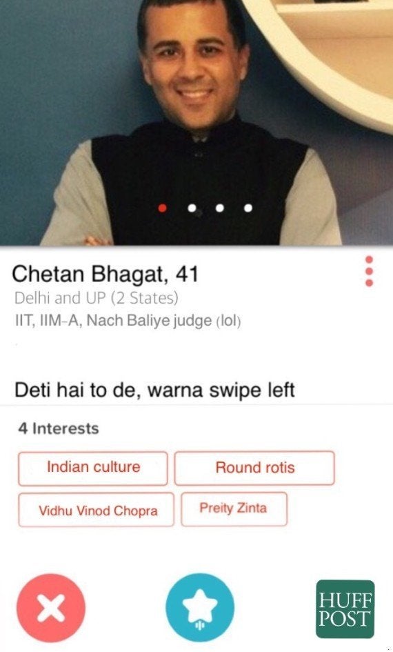 Funny Indian Tinder Bios Programmingbyrajat