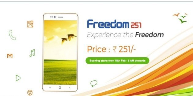 How to do a hard reset on Ringing Bells Freedom 251? - HardReset.info
