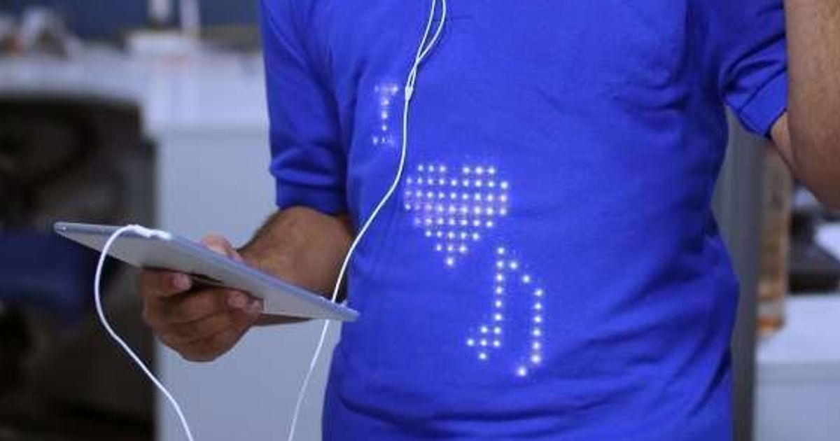 an-indian-company-is-making-the-world-s-first-touch-enabled-t-shirt