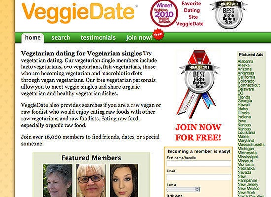 Veggie Date