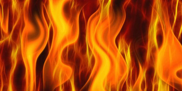 red flame fire texture backgrounds
