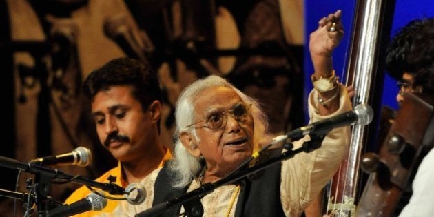 Remembering Ustad Abdul Rashid Khan, An Embodiment Of 'Ganga-Jamuni ...