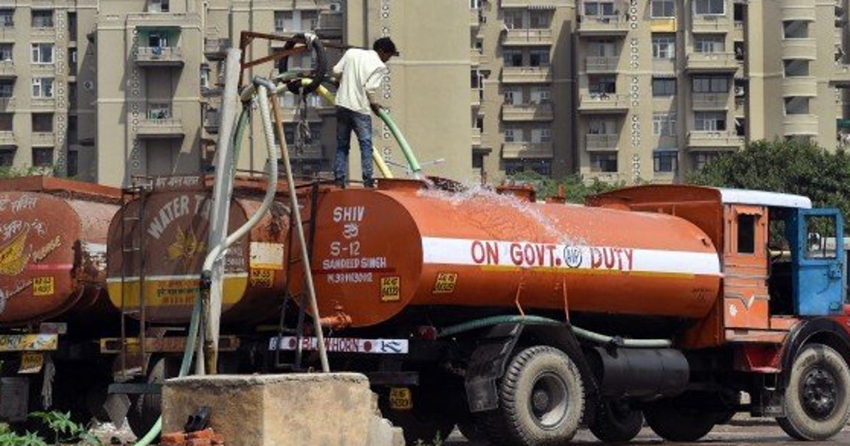 Jat Protests Disrupt Delhi Water Supply, Kejriwal Asks DJB To Move SC