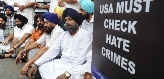 Post Spike In Hate Crimes Us Sikh Community Launches New Tool To Report Incidents Huffpost News 9947