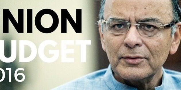 Live: Arun Jaitley Presents Budget 2016 In