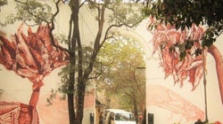 Bringing Art To The Streets Of