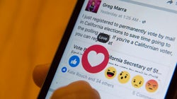 Facebook's Reaction Buttons: Now It's Not Just Your Relationship Status That's