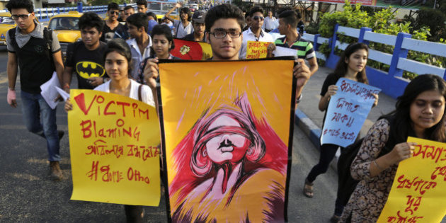 Woman In West Bengal Jumps From Second Floor Of Building To Escape Rape ...