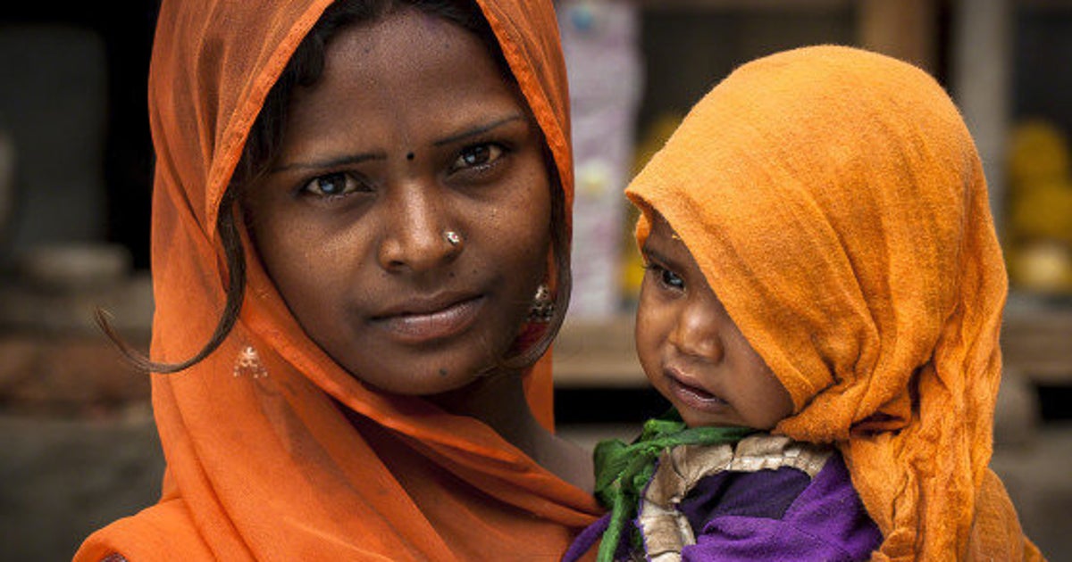 Measuring The Social Poverty Of Women | HuffPost News