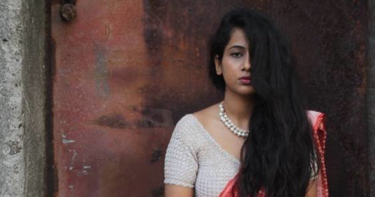 Draped In Memories 17 Women Wear Saris That Belonged To Their
