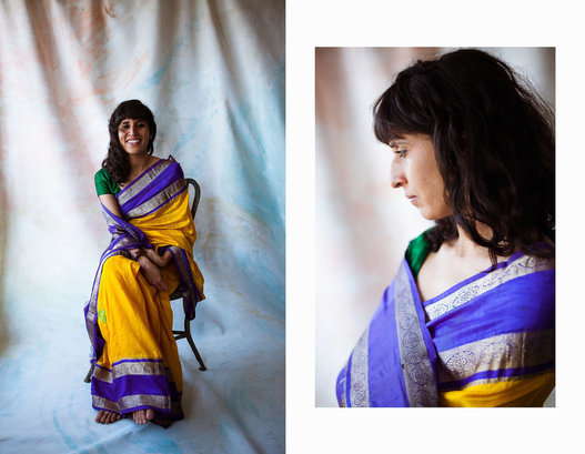 What are the comments for a best friend wearing a saree? - Quora