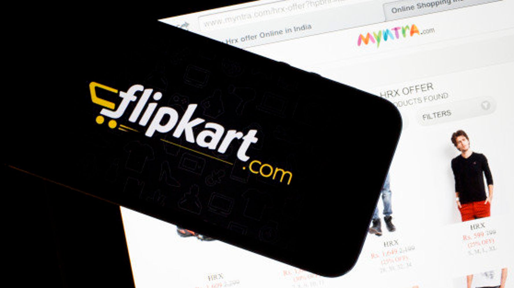 cheating watch flipkart