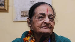 This Man Gave Octogenarian Tara Balgopal A Reason To Dance