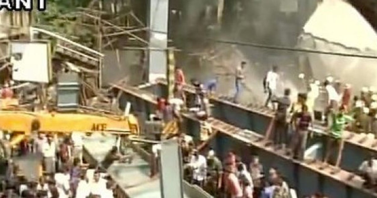 At least 21 Dead As Flyover Collapses In Kolkata, Police File FIR ...