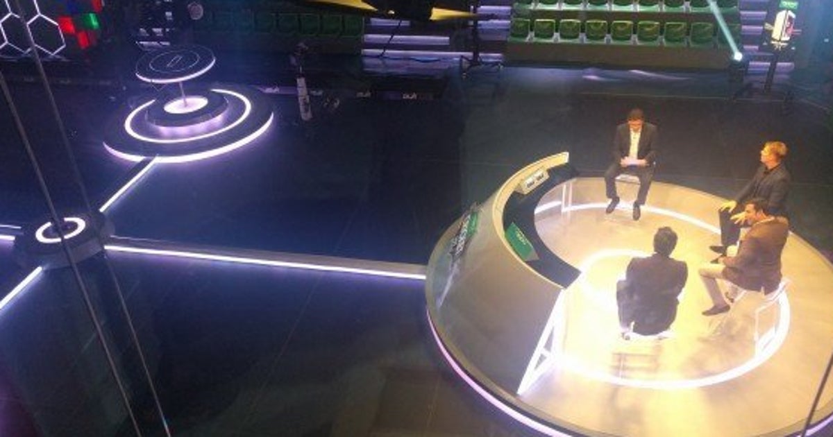 I Took A Tour Of The Star Sports Studio. Here's What I Found Out About