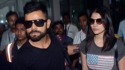 Virat And Anushka's Dinner Date Has Got Everyone Rooting For Their