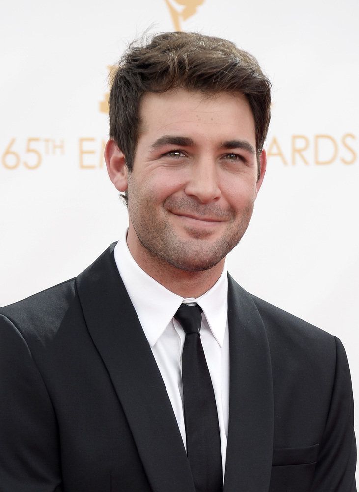 James Wolk, 'The Crazy Ones'