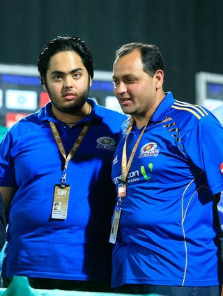 Rajasthan Royals vs Mumbai Indians - IPL