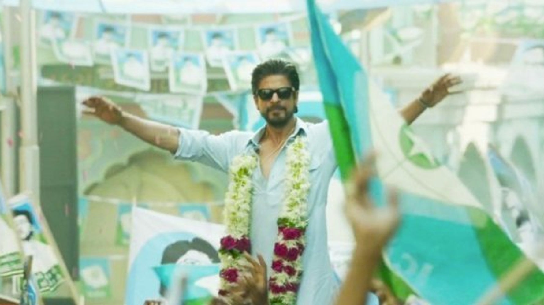 Shah Rukh Khan on Raees - Sultan box office clash: Eid belongs to Salman  Khan so be it!