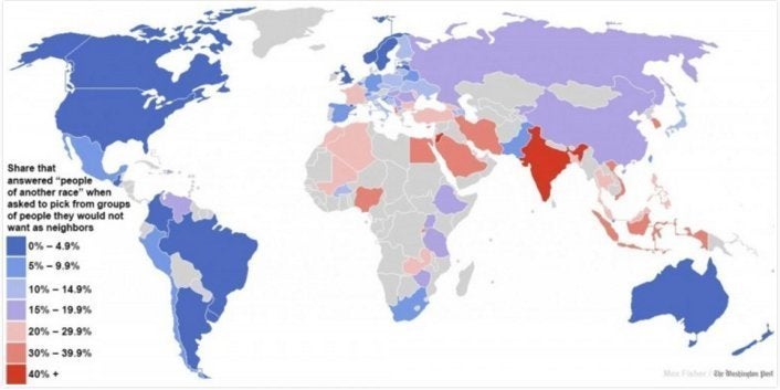 Who are the indigenous people of India, the North Indian or South Indian? -  Quora