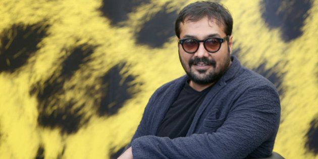 LOCARNO, SWITZERLAND - AUGUST 11: Director Anurag Kashyap attends Bombay Velvet photocall on August 11, 2015 in Locarno, Switzerland. (Photo by Vittorio Zunino Celotto/Getty Images)