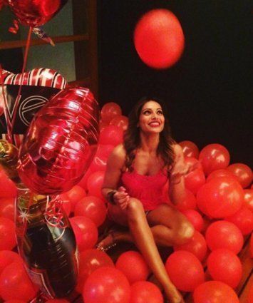 PHOTOS: Bipasha Basu Is Having Too Much Fun Celebrating Her Bachelorette