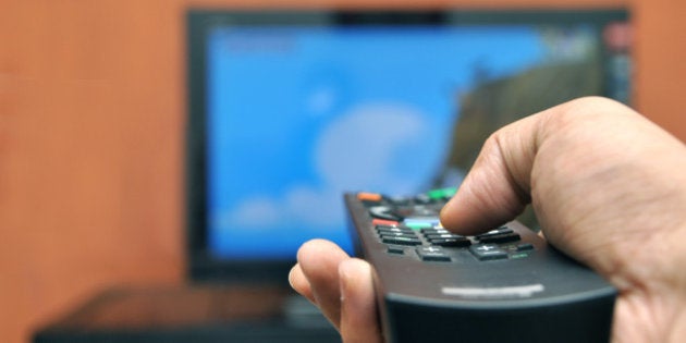 How I Turned My Dumb Tv Into A Smart One For Just 7 500 Huffpost