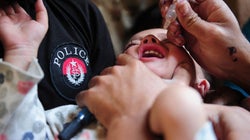 The Infidel Drops: How Polio Became Part Of Pakistan's Terrorism
