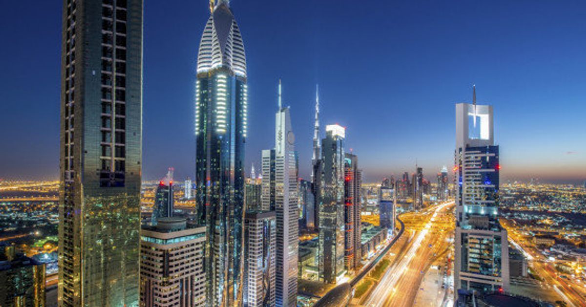 Why Dubai Is Becoming Bollywood's Home Away From Home | HuffPost India