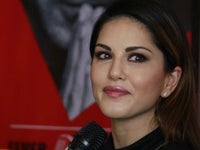 Sunny Leone's Nude Photo On Hyderabad Municipal Website ...
