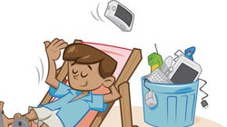 The Big Turn Off: How To Have A Digital Detox