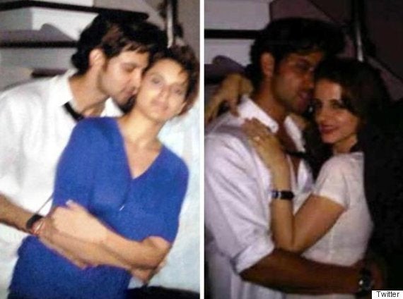 I Support Hrithik, Sussanne Khan Says Slamming