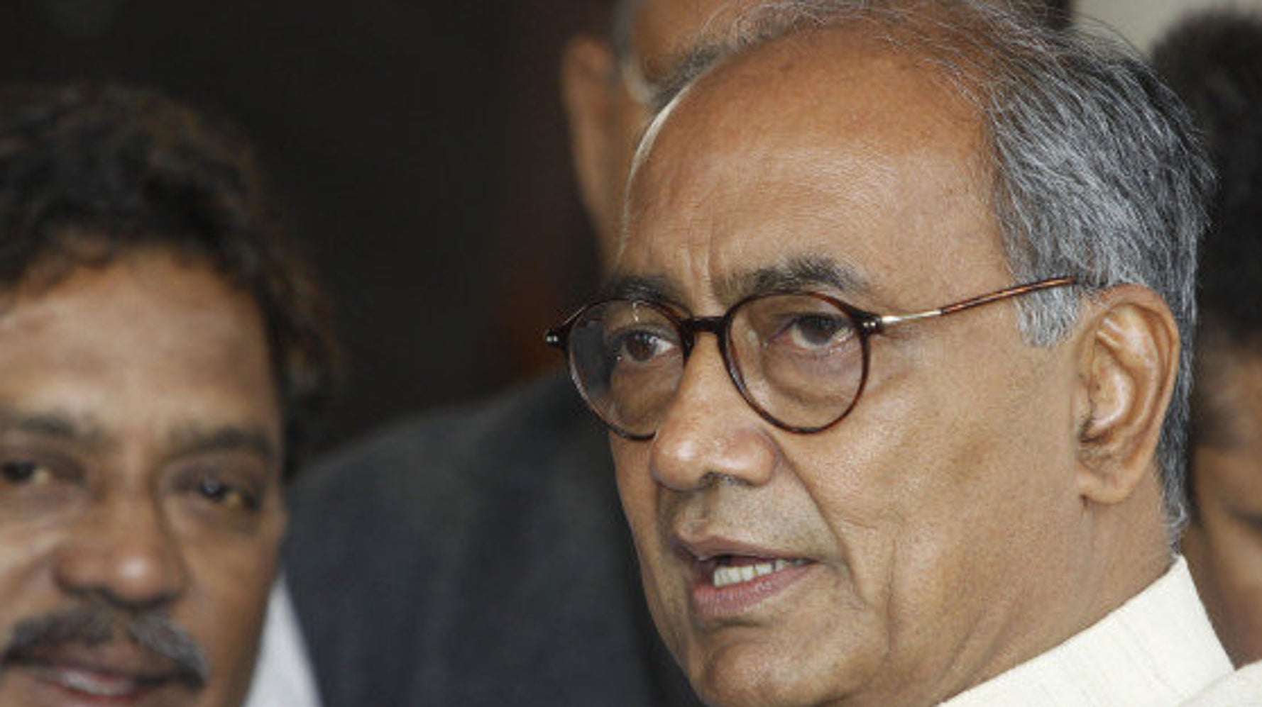 Digvijaya Singh S Daughter Karnieka Kumari Dies Of Cancer Huffpost None