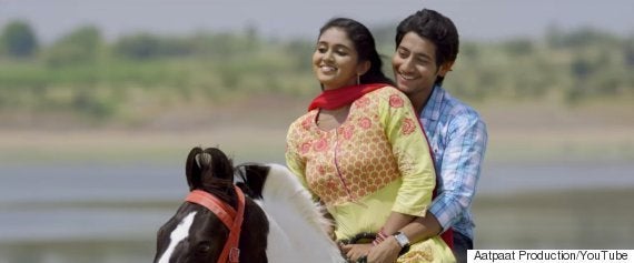 Sairat' Is A Soaring, Gut-Wrenching Melodrama On Young Love And Caste-Based Discrimination | HuffPost News Sairat' Is A Soaring, Gut-Wrenching Melodrama On Young Love And Caste-Based Discrimination | HuffPost News