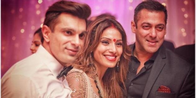 PHOTOS: Bipasha Basu And Karan Singh Grover's Wedding Was A Star-Studded