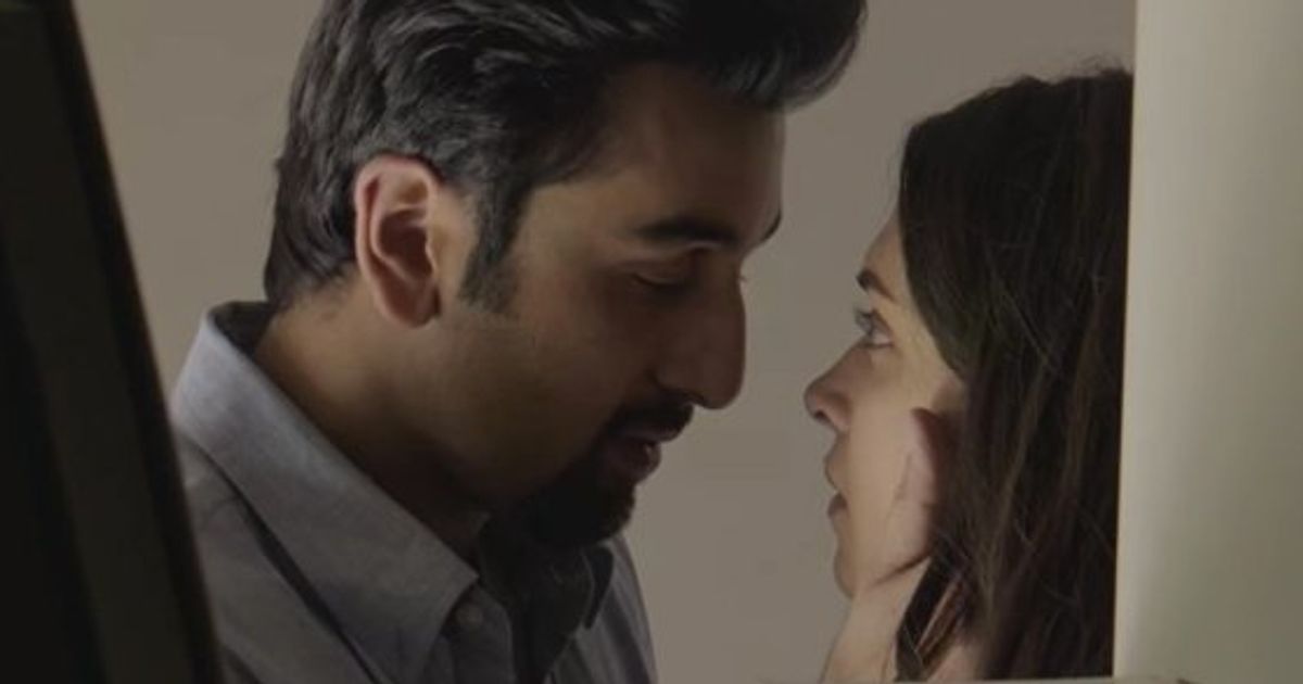 Watch Ranbir Kapoor And Deepika Padukone In This Intense Deleted Scene 5654