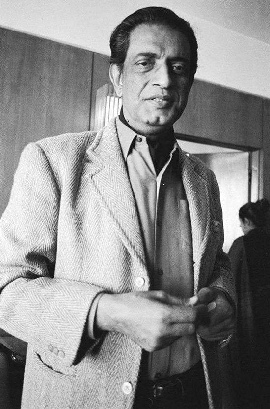 The Genius Behind Satyajit Ray s Little Known Geekery HuffPost News