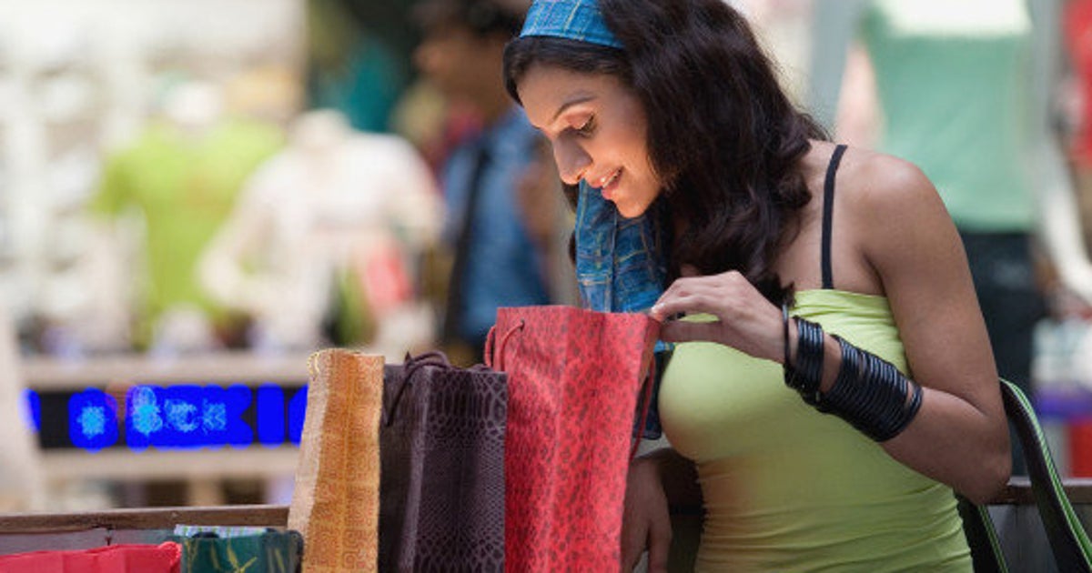 Are Women Programmed To Love Shopping Sprees? | HuffPost News
