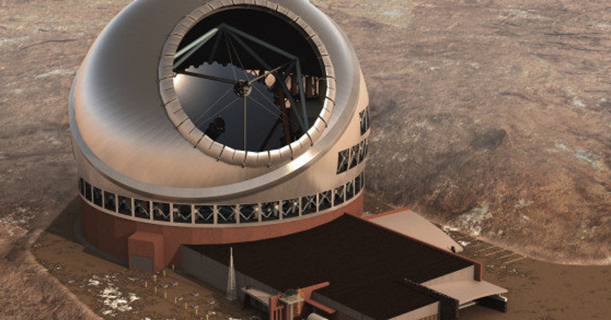 World's Largest Telescope May Find Its Home In India HuffPost India