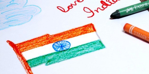 Easy Independence drawing for beginners || independence day drawing ||  India gate with flag drawing | Flag drawing, Independence day drawing,  Drawing for beginners