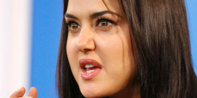 Sex Video Preity Zinta - The Morning Wrap: Nehru's Iconic Speech Removed From Textbooks; Preity Zinta  Yells At KXIP Coach | HuffPost News