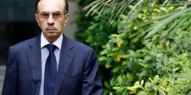 Adi Godrej, chairman of Godrej Industries Ltd., arrives to attend an interview with Reuters in Mumbai July 13, 2010. In a Bain & Co survey on corporate governance in Indian firms, more than 75 percent of respondents said their board did not discuss CEO succession planning at all; fewer than a fifth had any formal or informal role in planning CEO succession. The Godrej Group has drawn up succession plans to avoid such a spectacle. Picture taken July 13, 2010. To match Feature INDIA-BUSINESS/FAMILIES REUTERS/Danish Siddiqui/Files (INDIA - Tags: BUSINESS)