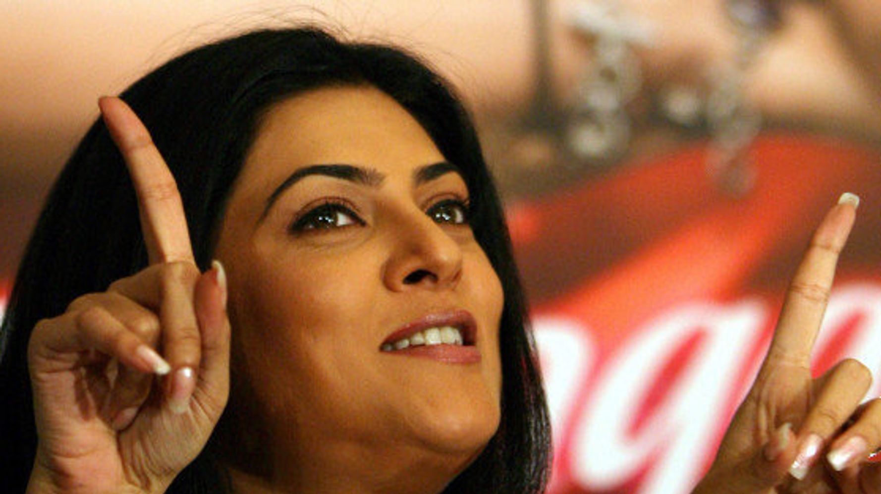 Did You Know Sushmita Sen Is A Poet Too? New Instagram Post Reveals Her  Hidden Talent | HuffPost News